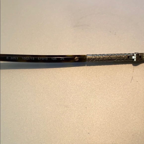 Burberry Aviator Sunglasses - Picture 9 of 12